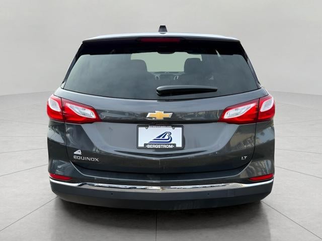 2018 Chevrolet Equinox FWD 4dr LT w/1LT