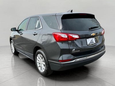 2018 Chevrolet Equinox FWD 4dr LT w/1LT