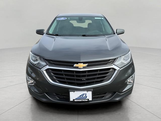 2018 Chevrolet Equinox FWD 4dr LT w/1LT