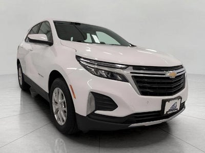 2022 Chevrolet Equinox AWD 4dr LT w/1LT
