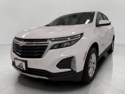 2022 Chevrolet Equinox AWD 4dr LT w/1LT