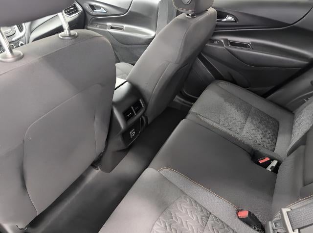 2022 Chevrolet Equinox AWD 4dr LT w/1LT