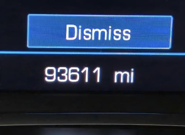 2022 Chevrolet Equinox AWD 4dr LT w/1LT