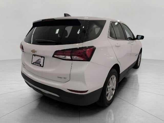 2022 Chevrolet Equinox AWD 4dr LT w/1LT