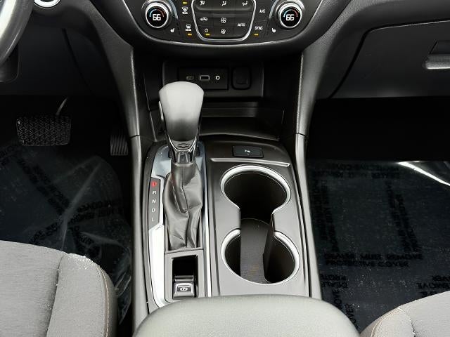 2022 Chevrolet Equinox AWD 4dr LT w/1LT