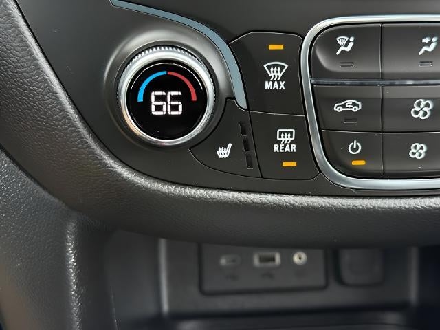 2022 Chevrolet Equinox AWD 4dr LT w/1LT