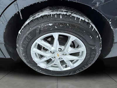 2022 Chevrolet Equinox AWD 4dr LT w/1LT