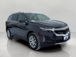 2022 Chevrolet Equinox AWD 4dr LT w/1LT