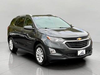 2019 Chevrolet Equinox AWD 4dr LT w/1LT