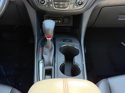 2022 Chevrolet Equinox AWD 4dr RS