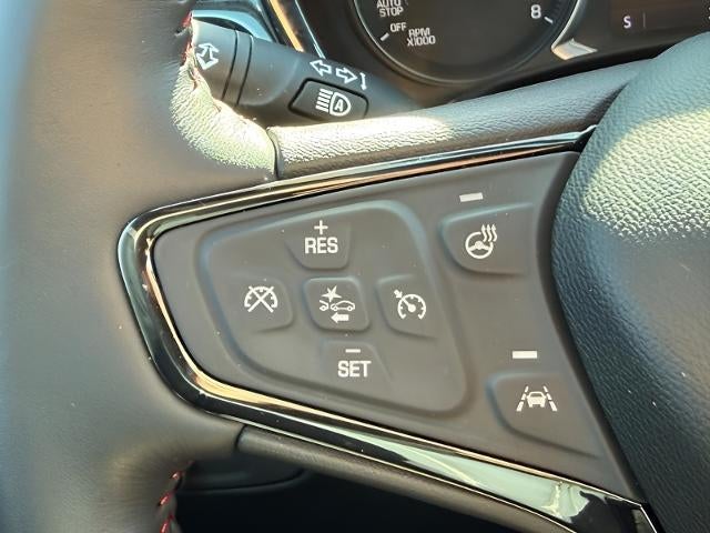 2022 Chevrolet Equinox AWD 4dr RS