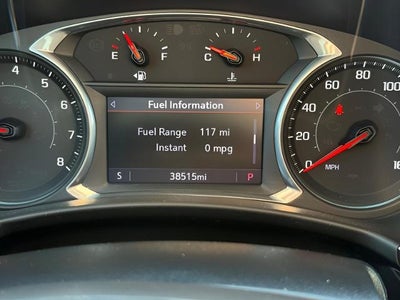 2022 Chevrolet Equinox AWD 4dr RS