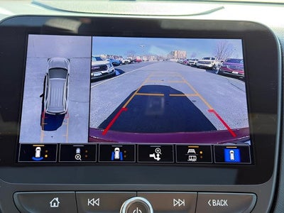 2022 Chevrolet Equinox AWD 4dr RS