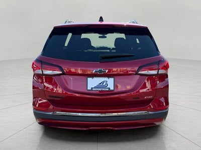 2022 Chevrolet Equinox AWD 4dr RS