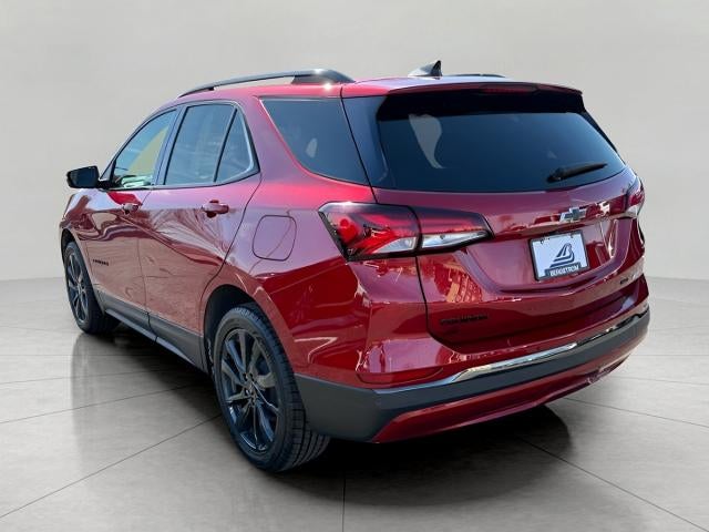2022 Chevrolet Equinox AWD 4dr RS