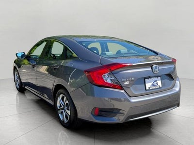 2018 Honda Civic LX CVT