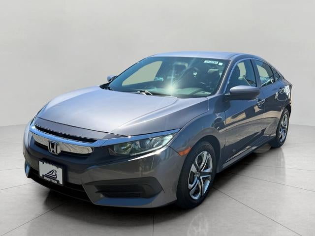2018 Honda Civic LX CVT