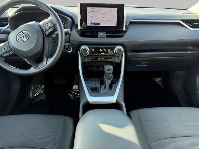 2025 Toyota RAV4 XLE AWD