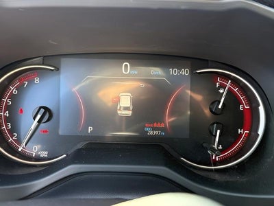 2025 Toyota RAV4 XLE AWD
