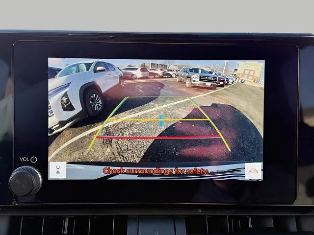 2025 Toyota RAV4 XLE AWD