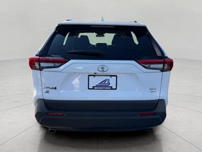 2025 Toyota RAV4 XLE AWD