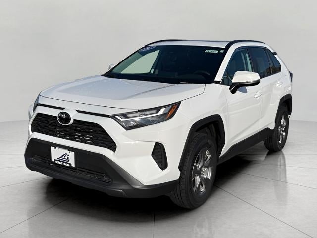 2025 Toyota RAV4 XLE AWD