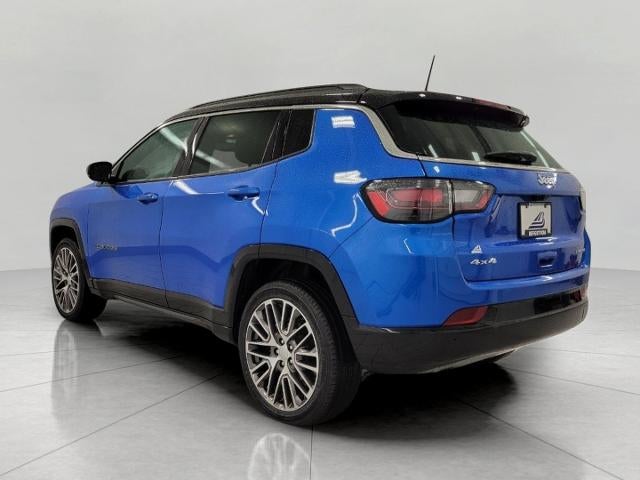 2024 Jeep Compass Limited 4x4