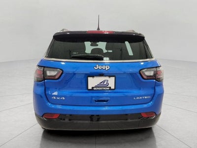 2024 Jeep Compass Limited 4x4