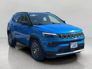 2024 Jeep Compass Limited 4x4