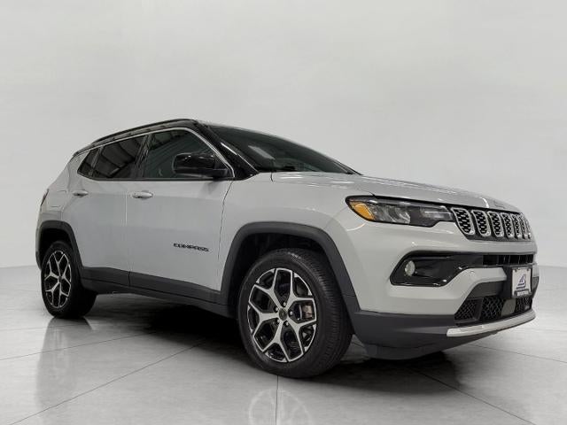 2025 Jeep Compass Limited 4X4's photo