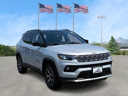 2025 Jeep Compass Limited 4x4