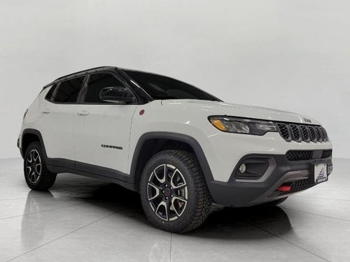 2025 Jeep Compass Trailhawk 4x4