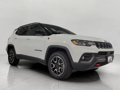 2025 Jeep Compass Trailhawk 4x4