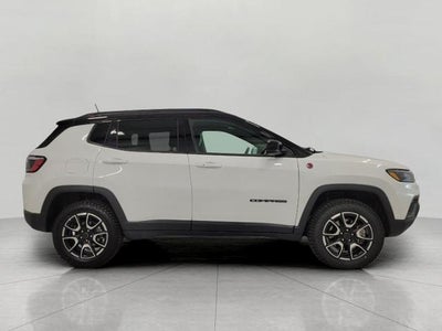 2025 Jeep Compass Trailhawk 4x4