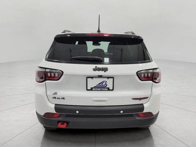 2025 Jeep Compass Trailhawk 4x4