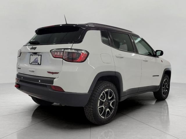 2025 Jeep Compass Trailhawk 4x4