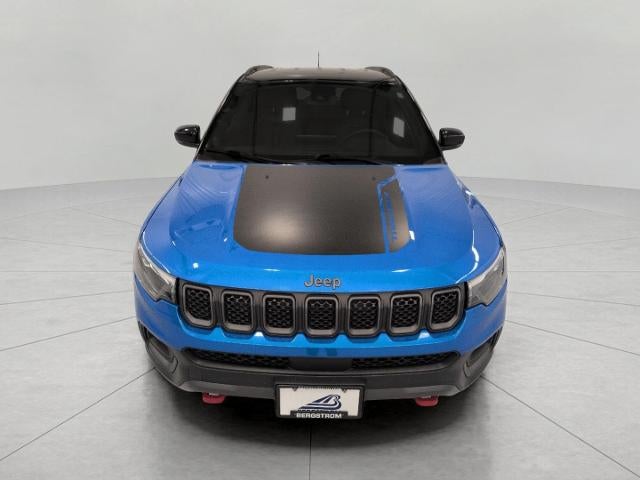2023 Jeep Compass Trailhawk 4x4