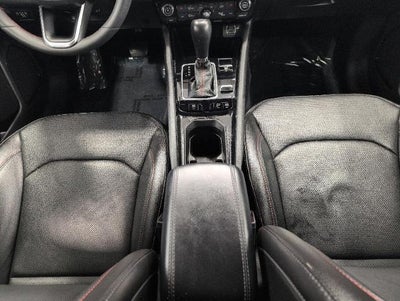 2023 Jeep Compass Trailhawk 4x4