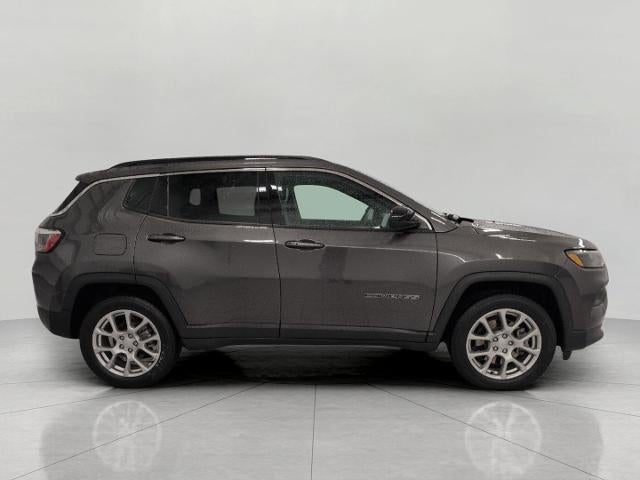 2023 Jeep Compass Latitude Lux 4x4