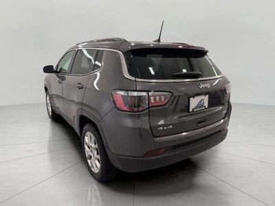 2023 Jeep Compass Latitude Lux 4x4