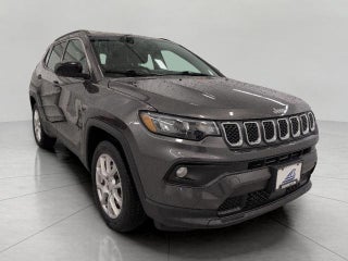 2023 Jeep Compass Latitude Lux 4x4