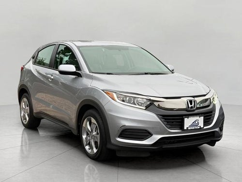 2019 Honda HR-V LX AWD CVT