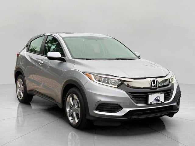 2019 Honda HR-V LX AWD CVT