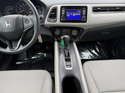 2019 Honda HR-V LX AWD CVT