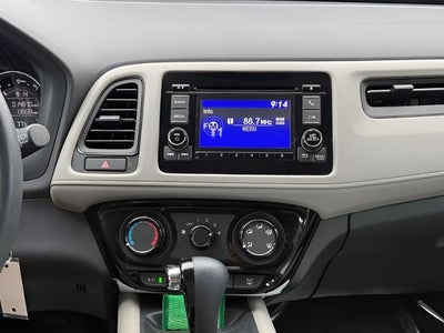 2019 Honda HR-V LX AWD CVT