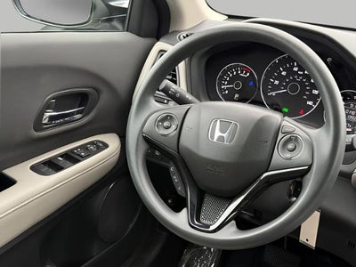 2019 Honda HR-V LX AWD CVT