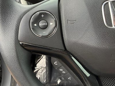 2019 Honda HR-V LX AWD CVT