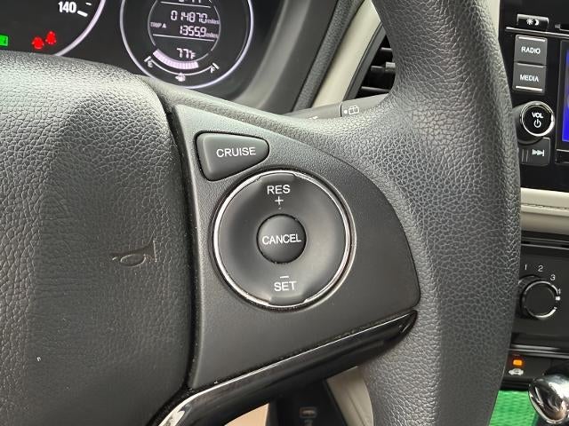 2019 Honda HR-V LX AWD CVT