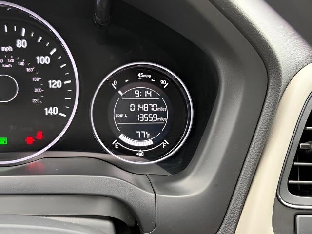 2019 Honda HR-V LX AWD CVT