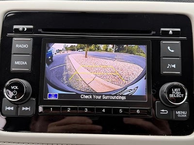 2019 Honda HR-V LX AWD CVT